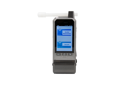 AT9000 Police Breathalyzer with