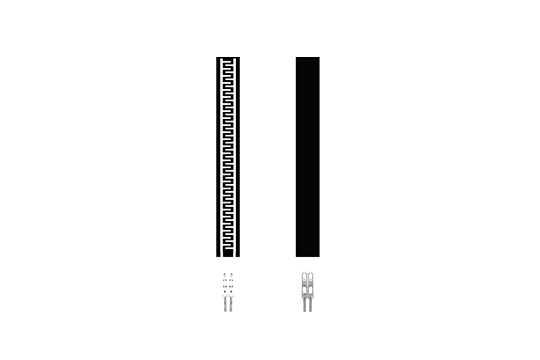 ZD10-100 Flexible Pressure Sens