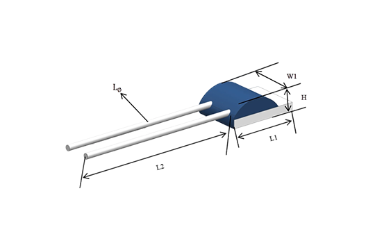 Pt100 Low Temperature-L2312/L20