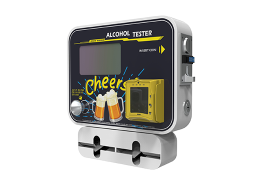 AT329 Standalone Alcohol Tester