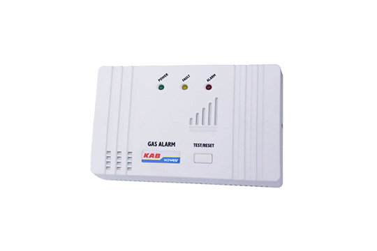 KAB Independent Natural Gas Alarm