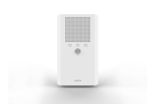 VESTA Independent LPG Gas Alarm