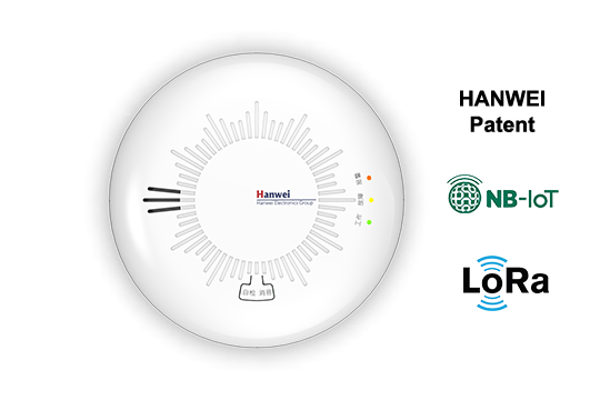 Dual Optical Path Smoke Detector YB035