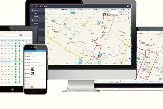 Gas Pipe Network Inspection System